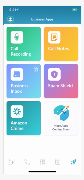Softphone - Softphone - - Smartphone