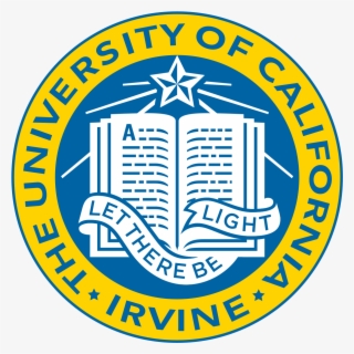 University Of California Irvine Wikipedia Png Uci Logo - Uc Irvine Logo