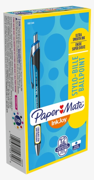 Paper Mate Inkjoy 550rt Retractable Ballpoint Pens - Ballpoint Paper Mate Inkjoy