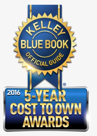 Kelley Blue Book Logo Png - Label
