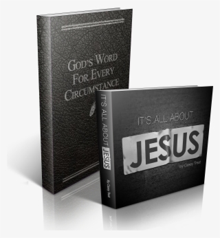 God's Word For Every Circumstance Book It's All About - Book Cover