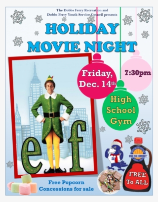 Elf - Will Ferrell Elf Poster