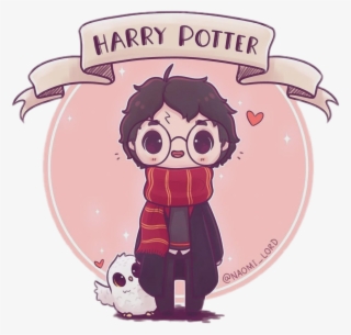 Tumblr Sticker - Naomi Lord Harry Potter