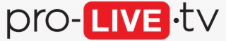 Pro Live Tv Logo - Sign