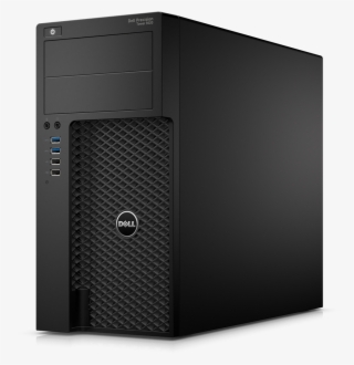 View Larger - Dell Workstation T3620 Png