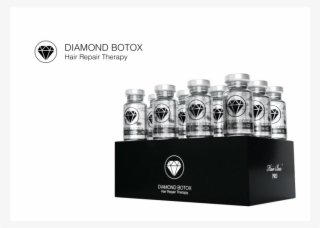 Diamond Botox Hair Therapy Box Of - Guinness