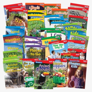 Nonfiction Readers Grade 1 Add-on Pack Collection - Supermarket
