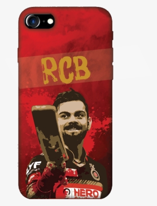 Rcb Virat Kohli Phone Cover - Mobile Phone Case