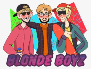 Blonde Boyz Fanaet