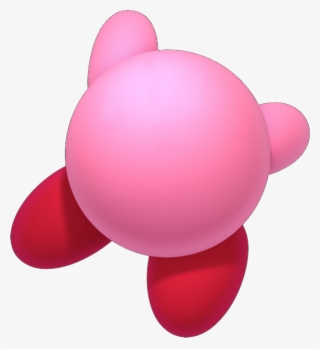 Rt And I Ll Put Your Pfp On Kirby S Face Kirby Transparent Png 599x655 Free Download On Nicepng - roblox kirby face decal