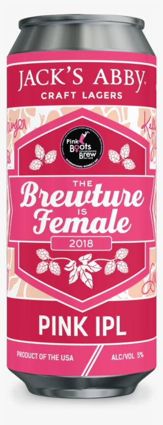 The Brewture Is Female - Non-alcoholic Beverage