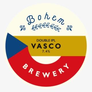 Vasco Bohem Brewery Beer - Bohem Brewery