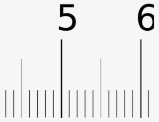 Ruler Clipart Scale Ruler - Plot