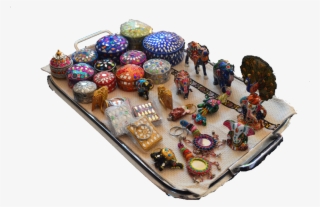 Indian Handicrafts Articles - Bead