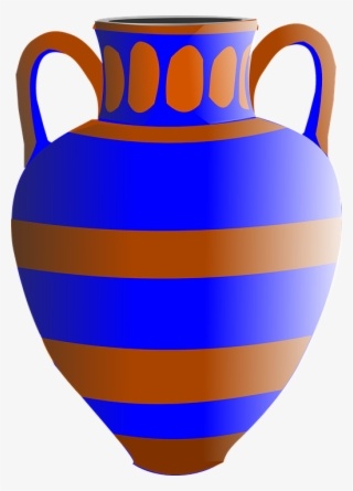 Free Vector Graphic - Clip Art Of Vase