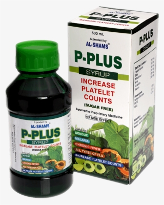 P-plus Syrup