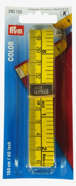 Tape Measure 150 Cm - Prym