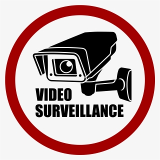 Video Surveillance Transparent Png