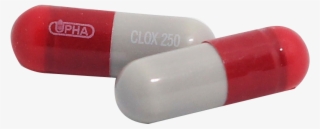 Cloxacillin 250mg Cap - Pill