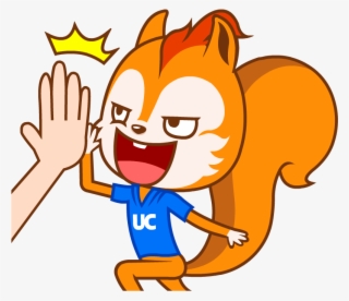 Uc Browserverified Account - Cartoon