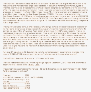 Nao Note Ii Rs - Document