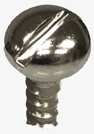 Nickel Panhead Screw - Key