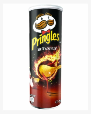 5053990101542aw - Chips Pringles Hot And Spicy