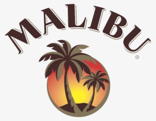 Malibu - Malibu Coconut Rum Logo