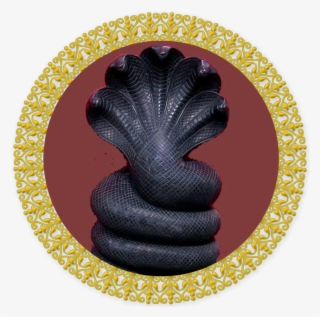 The Shiva Lingam Is Adorned With Snakes Around It , - Gyan Panchami