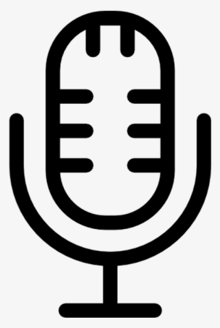 Microphone Free Vector Icon Designed By Freepik - Icon