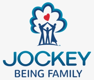 With The Holidays Nipping At Our Heels, We're Quickly - Jockey Being Family Logo