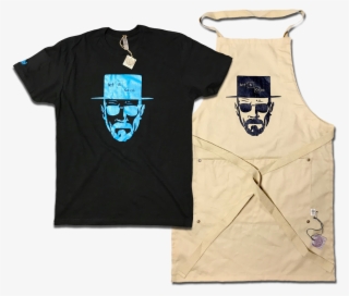 Image Of Cooking With Heisenberg Tee & Apron - Sweater Vest