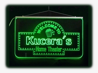 Personalized Bar Sign, Man Cave Sign, Family Name Sign, - Display Device