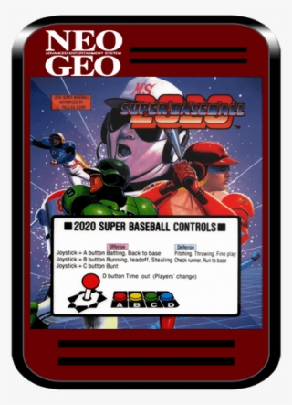 Neo Geo Mvs Marquee Pack - Neo Geo
