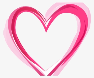 Pink Heart Image - Heart