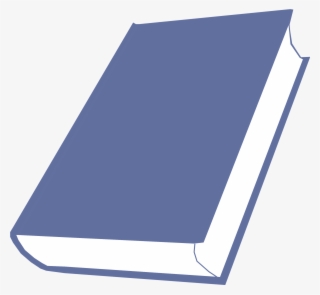 Closed Book Clipart - Book Missing