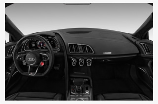 22 - - Black Audi R8