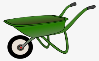wheelbarrow png - el arabası Çizimi