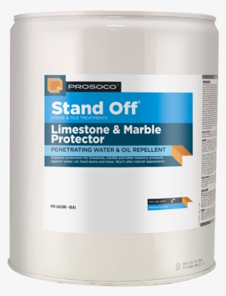 Limestone And Marble Protector 5 Gal - Consolideck
