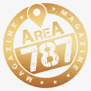 area 787 magazine - emblem