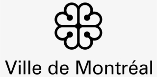 Ville De Montreal Logo Png Transparent Svg Vector Freebie - Cote Des Neiges Notre Dame De Grace