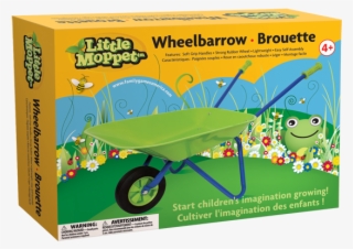 Little Moppet Wheelbarrow - Drone
