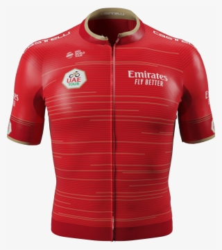 Red Jersey - Active Shirt