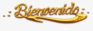 Bienvenido Png - Bienvenidopng