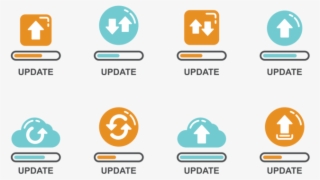 Update Icons Vector - Update Vector