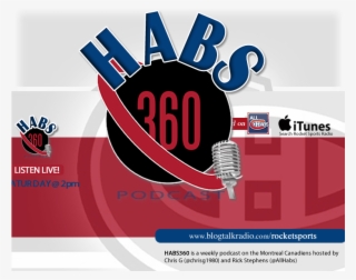 habs360 podcast - itunes