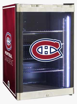 Departments - Montreal Canadiens Mini Fridge