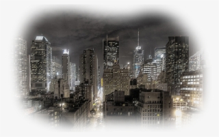 New York In Black And White