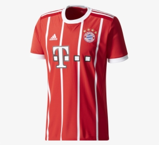 Bayern Munich Jersey 2017 18