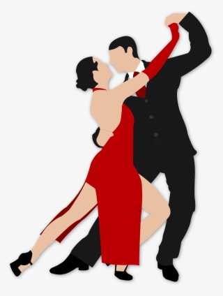 Tango Dance Clip Art